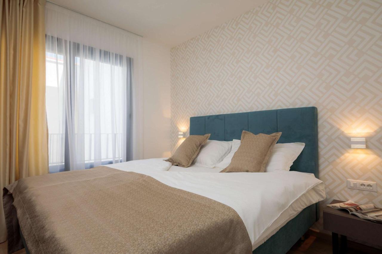 Villa Four Brothers - Middle Floor Podstrana Kültér fotó